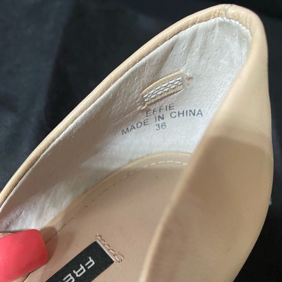 French connection kitten heal pump - Picture 4 of 6